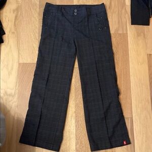 Esprit Black Tailored Trousers